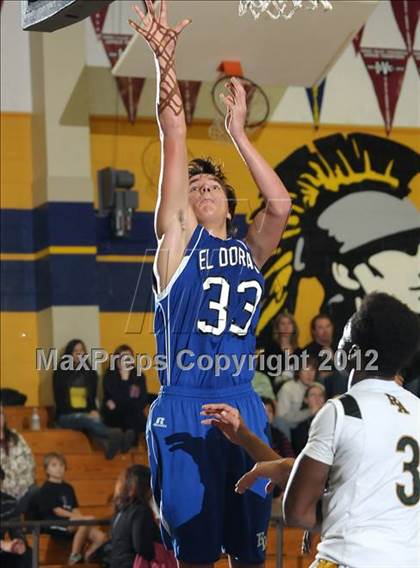 Thumbnail 3 in El Dorado vs. Rio Americano (Trojan Toss-Up) photogallery.