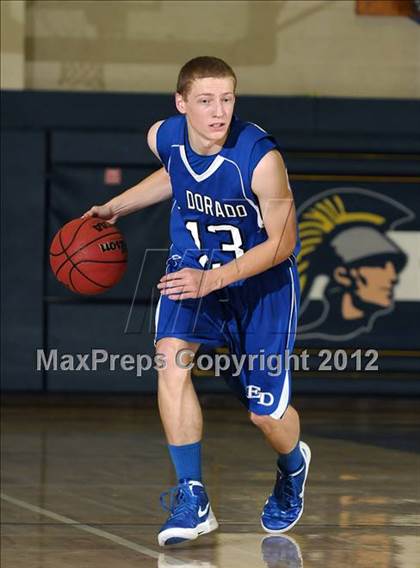 Thumbnail 2 in El Dorado vs. Rio Americano (Trojan Toss-Up) photogallery.