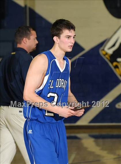 Thumbnail 3 in El Dorado vs. Rio Americano (Trojan Toss-Up) photogallery.