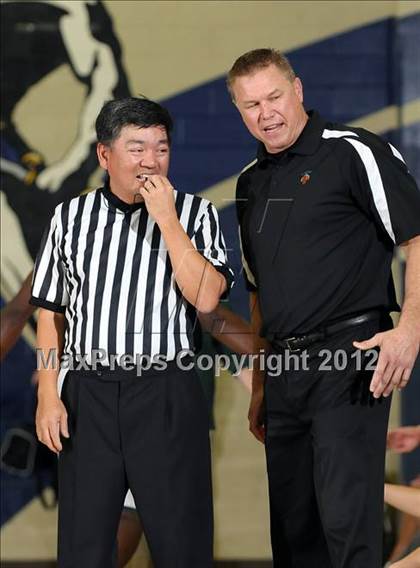 Thumbnail 1 in El Dorado vs. Rio Americano (Trojan Toss-Up) photogallery.