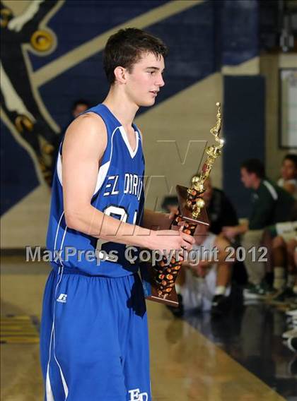 Thumbnail 1 in El Dorado vs. Rio Americano (Trojan Toss-Up) photogallery.
