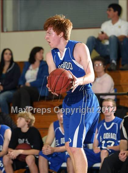 Thumbnail 3 in El Dorado vs. Rio Americano (Trojan Toss-Up) photogallery.