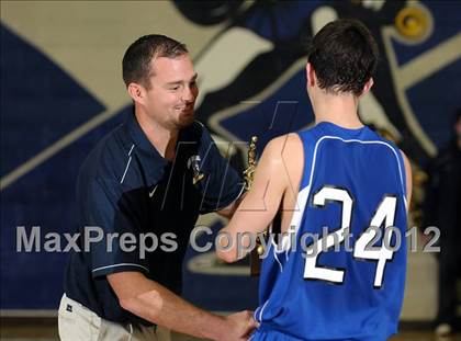 Thumbnail 3 in El Dorado vs. Rio Americano (Trojan Toss-Up) photogallery.
