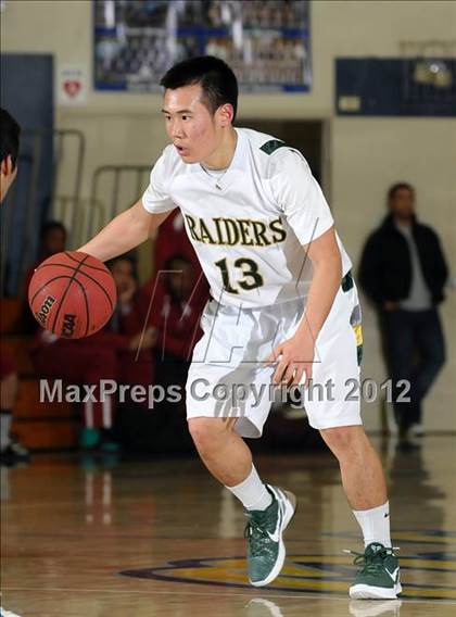 Thumbnail 2 in El Dorado vs. Rio Americano (Trojan Toss-Up) photogallery.