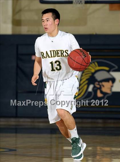 Thumbnail 1 in El Dorado vs. Rio Americano (Trojan Toss-Up) photogallery.
