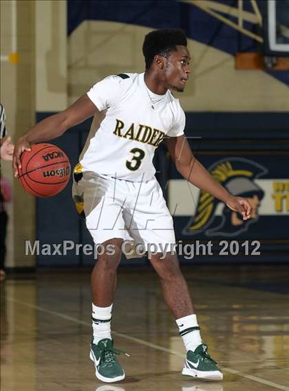 Thumbnail 1 in El Dorado vs. Rio Americano (Trojan Toss-Up) photogallery.