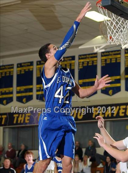 Thumbnail 1 in El Dorado vs. Rio Americano (Trojan Toss-Up) photogallery.