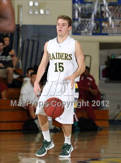 Thumbnail 1 in El Dorado vs. Rio Americano (Trojan Toss-Up) photogallery.