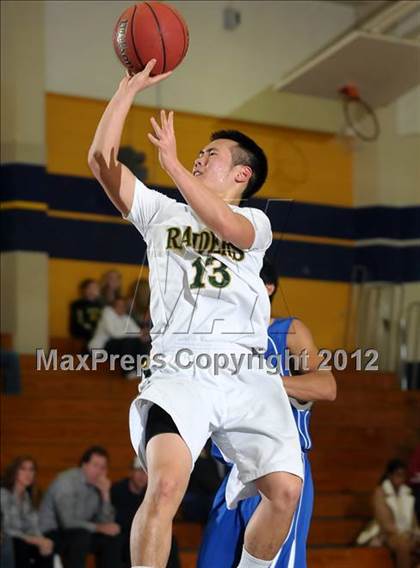 Thumbnail 3 in El Dorado vs. Rio Americano (Trojan Toss-Up) photogallery.