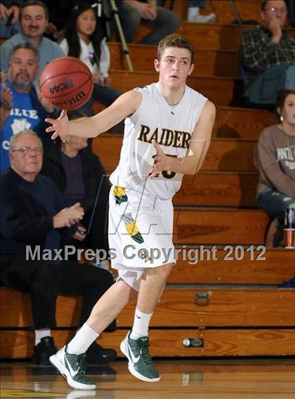Thumbnail 1 in El Dorado vs. Rio Americano (Trojan Toss-Up) photogallery.
