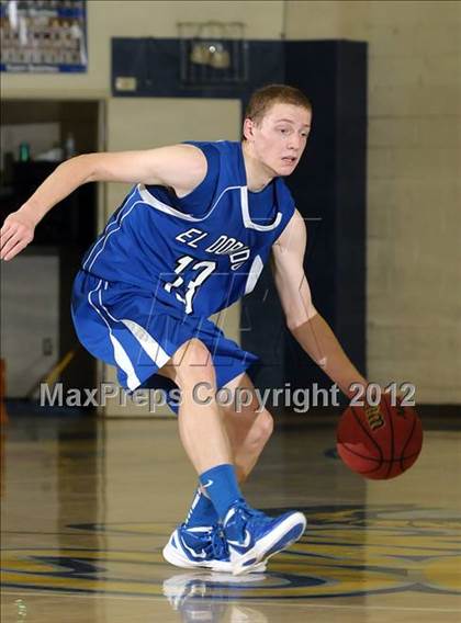 Thumbnail 2 in El Dorado vs. Rio Americano (Trojan Toss-Up) photogallery.