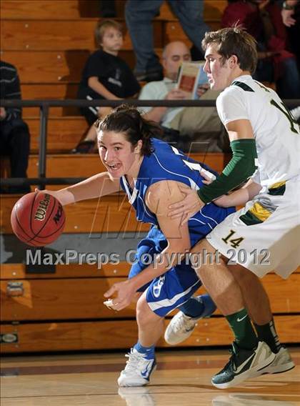 Thumbnail 2 in El Dorado vs. Rio Americano (Trojan Toss-Up) photogallery.