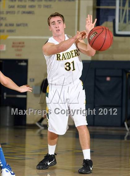 Thumbnail 2 in El Dorado vs. Rio Americano (Trojan Toss-Up) photogallery.