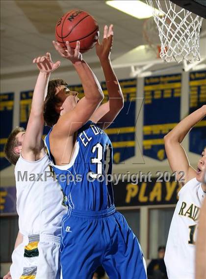 Thumbnail 2 in El Dorado vs. Rio Americano (Trojan Toss-Up) photogallery.