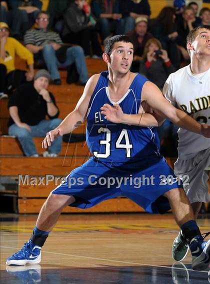 Thumbnail 1 in El Dorado vs. Rio Americano (Trojan Toss-Up) photogallery.