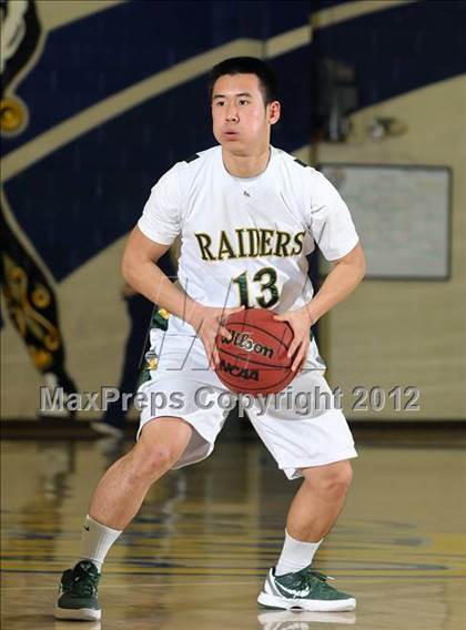 Thumbnail 2 in El Dorado vs. Rio Americano (Trojan Toss-Up) photogallery.