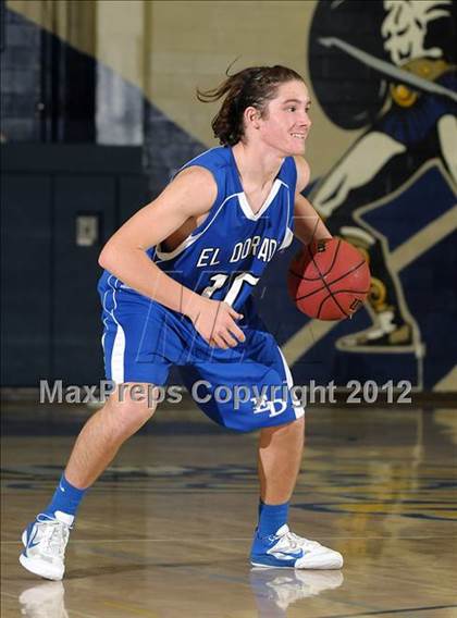 Thumbnail 3 in El Dorado vs. Rio Americano (Trojan Toss-Up) photogallery.
