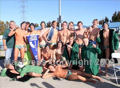 Thumbnail 2 in Del Oro vs. Granite Bay (CIF SJS D2 Final) photogallery.