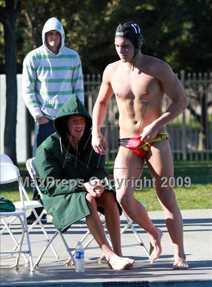 Thumbnail 1 in Del Oro vs. Granite Bay (CIF SJS D2 Final) photogallery.
