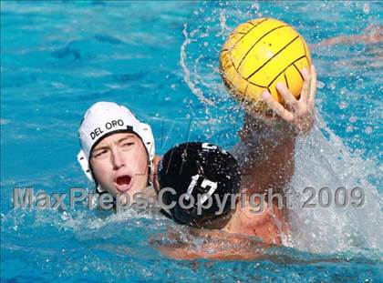 Thumbnail 2 in Del Oro vs. Granite Bay (CIF SJS D2 Final) photogallery.
