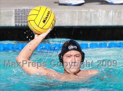 Thumbnail 3 in Del Oro vs. Granite Bay (CIF SJS D2 Final) photogallery.