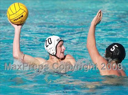 Thumbnail 2 in Del Oro vs. Granite Bay (CIF SJS D2 Final) photogallery.