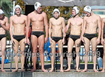 Thumbnail 3 in Del Oro vs. Granite Bay (CIF SJS D2 Final) photogallery.