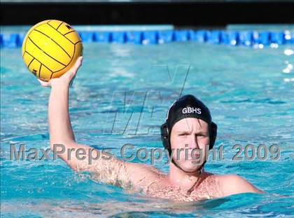 Thumbnail 3 in Del Oro vs. Granite Bay (CIF SJS D2 Final) photogallery.