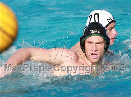 Thumbnail 3 in Del Oro vs. Granite Bay (CIF SJS D2 Final) photogallery.
