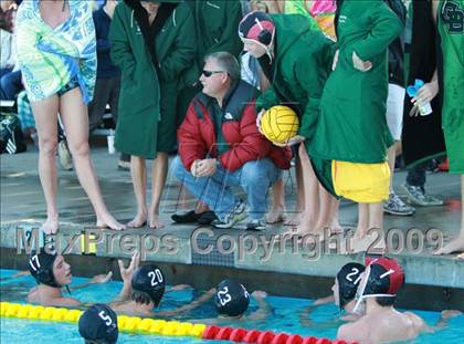Thumbnail 2 in Del Oro vs. Granite Bay (CIF SJS D2 Final) photogallery.