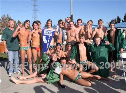 Thumbnail 1 in Del Oro vs. Granite Bay (CIF SJS D2 Final) photogallery.