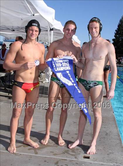 Thumbnail 2 in Del Oro vs. Granite Bay (CIF SJS D2 Final) photogallery.