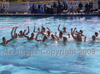 Thumbnail 3 in Del Oro vs. Granite Bay (CIF SJS D2 Final) photogallery.