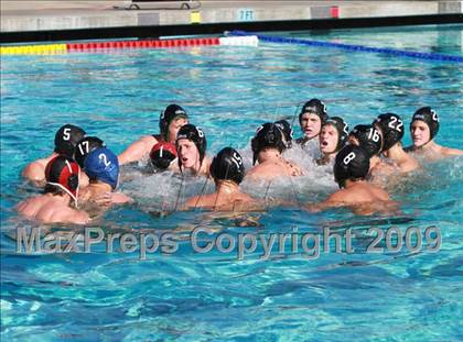 Thumbnail 3 in Del Oro vs. Granite Bay (CIF SJS D2 Final) photogallery.