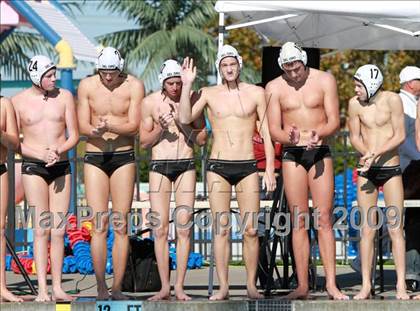 Thumbnail 1 in Del Oro vs. Granite Bay (CIF SJS D2 Final) photogallery.