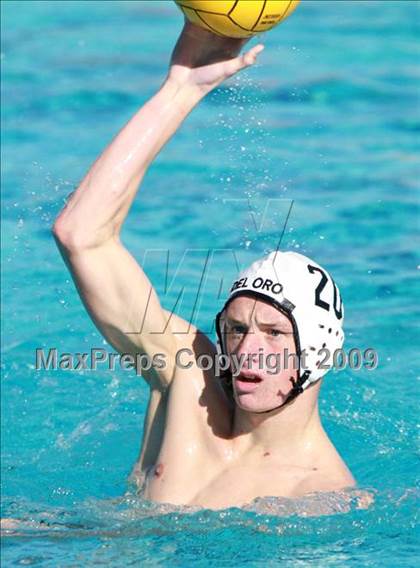 Thumbnail 2 in Del Oro vs. Granite Bay (CIF SJS D2 Final) photogallery.