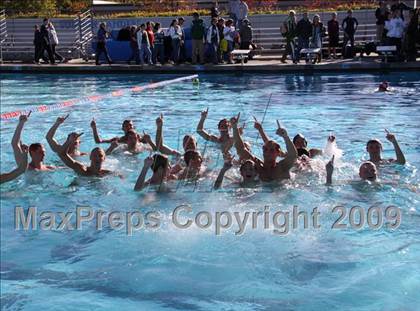 Thumbnail 2 in Del Oro vs. Granite Bay (CIF SJS D2 Final) photogallery.