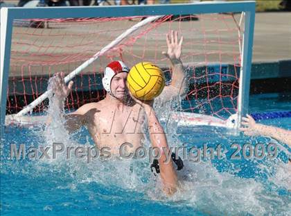 Thumbnail 3 in Del Oro vs. Granite Bay (CIF SJS D2 Final) photogallery.