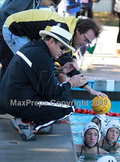 Thumbnail 3 in Del Oro vs. Granite Bay (CIF SJS D2 Final) photogallery.