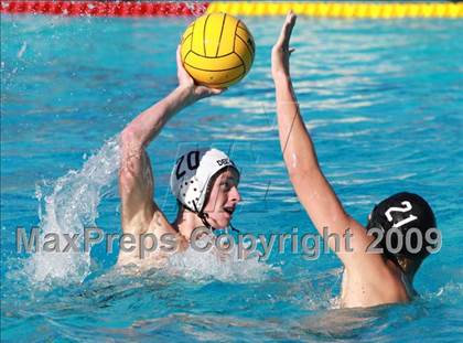 Thumbnail 2 in Del Oro vs. Granite Bay (CIF SJS D2 Final) photogallery.