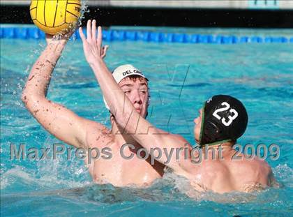 Thumbnail 3 in Del Oro vs. Granite Bay (CIF SJS D2 Final) photogallery.