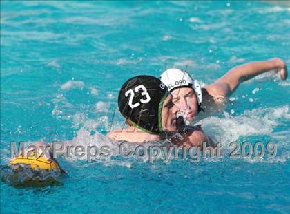 Thumbnail 2 in Del Oro vs. Granite Bay (CIF SJS D2 Final) photogallery.