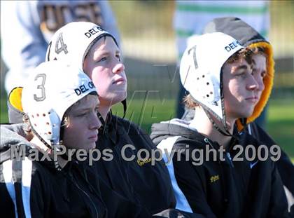 Thumbnail 1 in Del Oro vs. Granite Bay (CIF SJS D2 Final) photogallery.