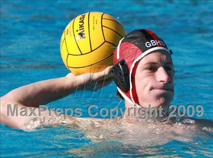 Thumbnail 2 in Del Oro vs. Granite Bay (CIF SJS D2 Final) photogallery.