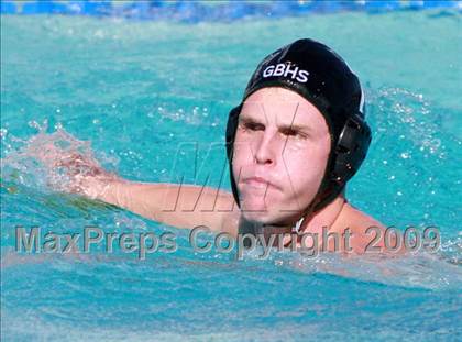 Thumbnail 3 in Del Oro vs. Granite Bay (CIF SJS D2 Final) photogallery.