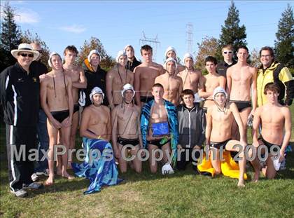 Thumbnail 1 in Del Oro vs. Granite Bay (CIF SJS D2 Final) photogallery.