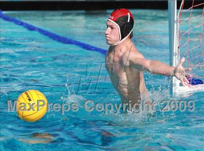 Thumbnail 3 in Del Oro vs. Granite Bay (CIF SJS D2 Final) photogallery.