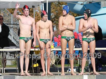 Thumbnail 3 in Del Oro vs. Granite Bay (CIF SJS D2 Final) photogallery.