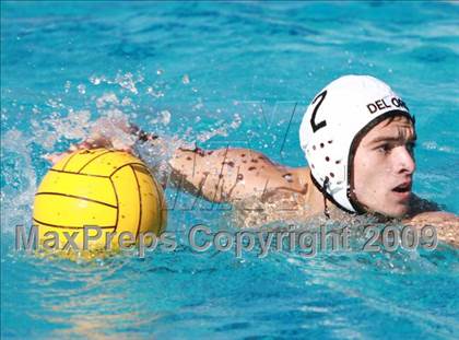 Thumbnail 3 in Del Oro vs. Granite Bay (CIF SJS D2 Final) photogallery.