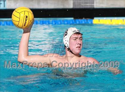 Thumbnail 1 in Del Oro vs. Granite Bay (CIF SJS D2 Final) photogallery.